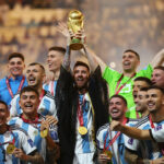 FIFA World Cup Qatar 2022 - Final - Argentina v France