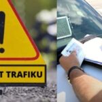 97 aksidente dhe mbi 1 mijë e 200 gjoba trafiku gjatë 24 orëve të fundit në Kosovë