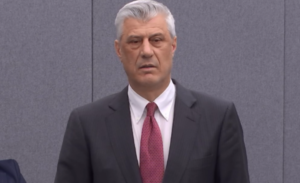 Hashim-Thaci.