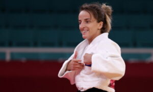 Judo -  Women's 48kg - Semifinal