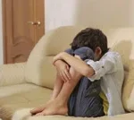 strict-father-punishing-his-son-footage-068971370_iconm