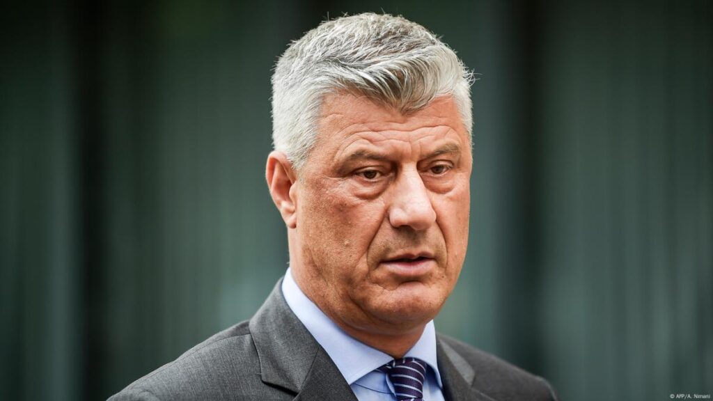 Thaci
