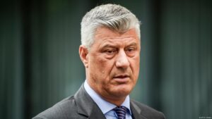 Thaci