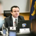 Albin-Kurti-Qeveria-e-Kosoves