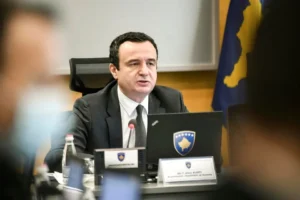 Albin-Kurti-Qeveria-e-Kosoves