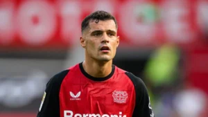 Granit-Xhaka