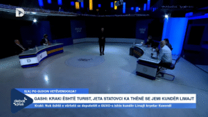KURTI “NË LUFTË” ME PDK-në, A KA KOALICION ME LDK-në_ - Debat Plus me Ermal Pandurin 1-29-58 screenshot