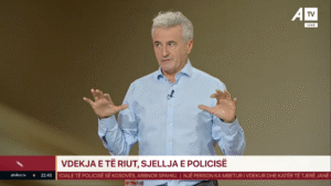 Koci_ Në momentin që i humb vetëdija, policia duhet me ia liru duart 0-1 screenshot