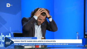 “Ku e keni zyrën e GUXO-s- a po ju financon ndonjë oligark_” Nezir Kraki “djersitet” nga pyetja 2-16 screenshot