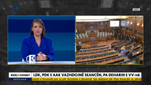 Kuvendi i Kosovës - 03.07.2025 - Klan Kosova 56-3 screenshot