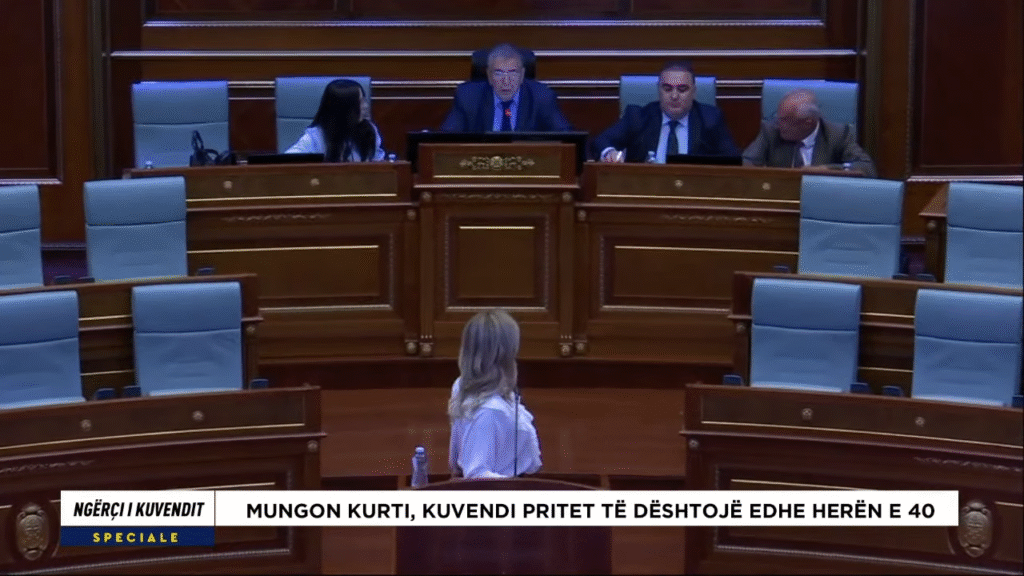 Kuvendi, tentativa e 40-të_ A do të thyhet sot ngërçi politik_ 1-23-36 screenshot