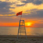 Landscape-with-beach-and-Adriatic-Sea-views-at-sunset-in-Durres-1024x684