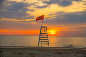 Landscape-with-beach-and-Adriatic-Sea-views-at-sunset-in-Durres-1024x684
