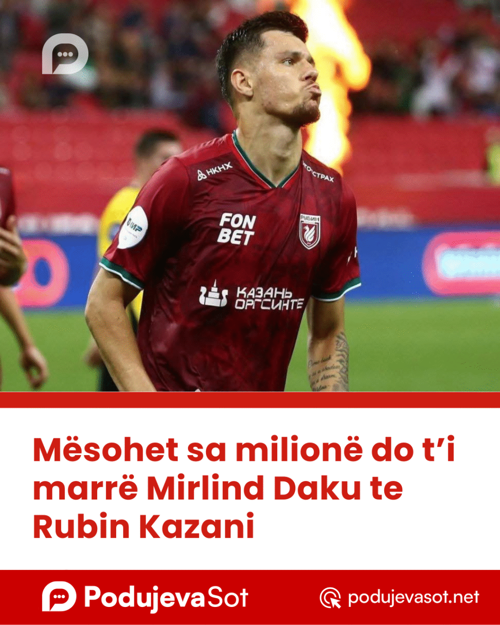 Podujeva Sot