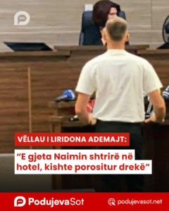 Podujeva Sot Telefon