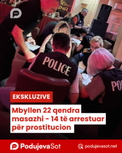 Podujeva Sot Telefon