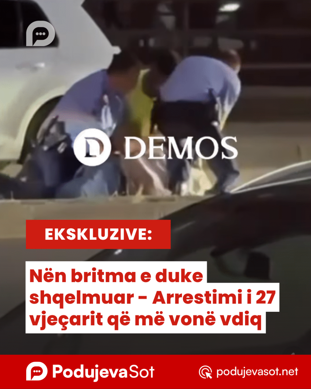 Podujeva Sot postim