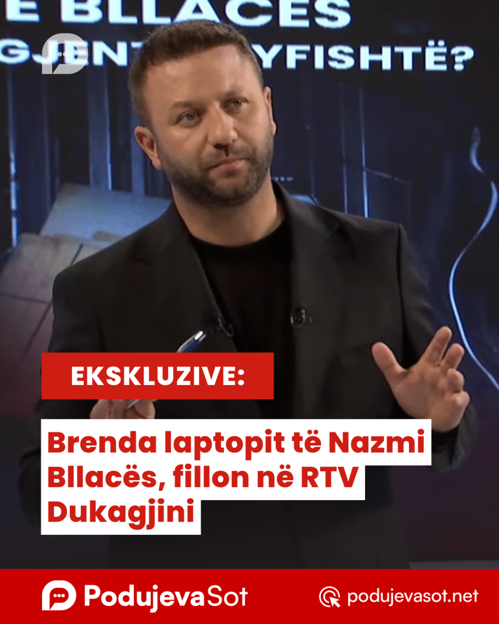 Podujeva Sot postim