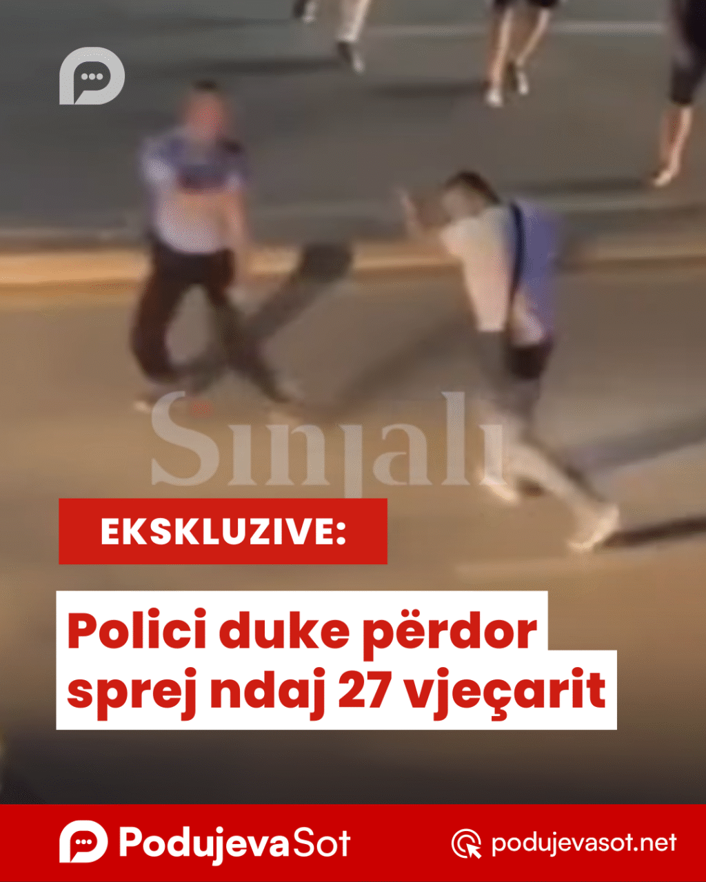Podujeva Sot postim