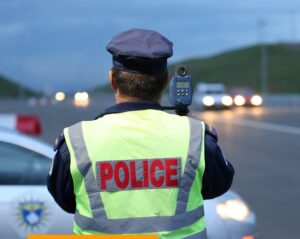Policia-radari