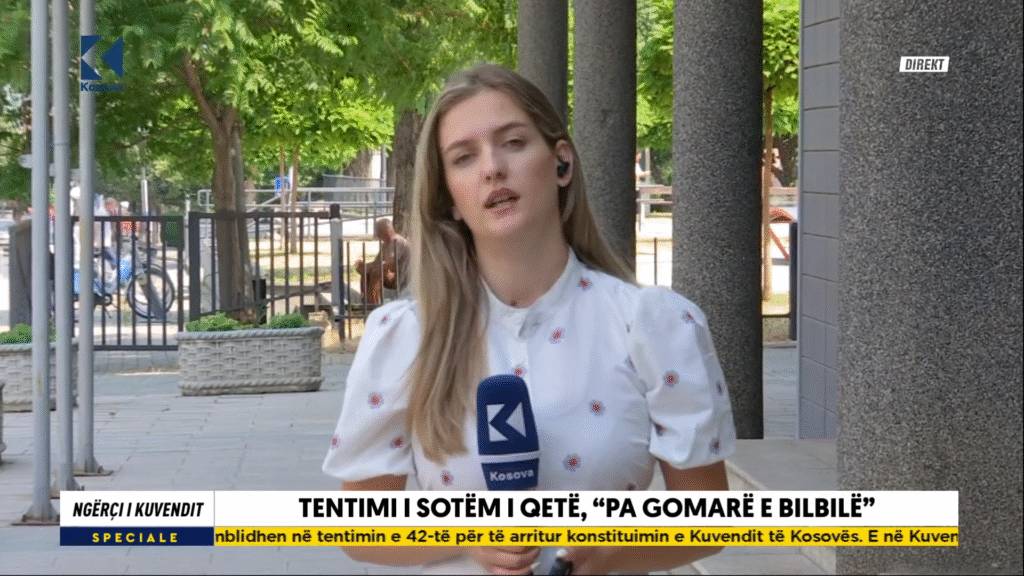 SPECIALE - Kuvendi i Kosovës 7-1 screenshot