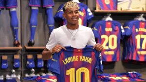 lamine yamal