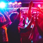 Dance lovers