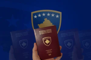 pasaporta e kosoves