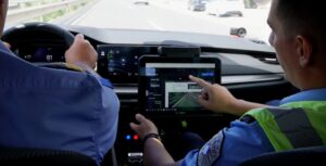 policia trafik