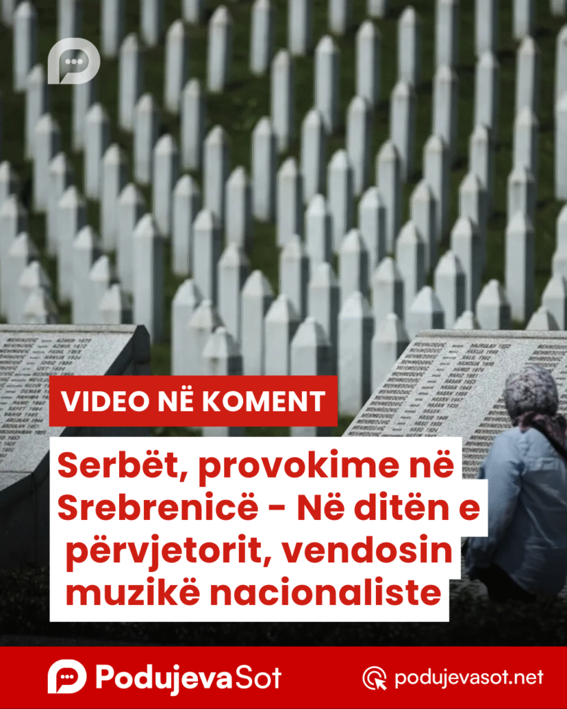 serbet srebrenice
