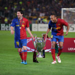 thierry henry leo messi