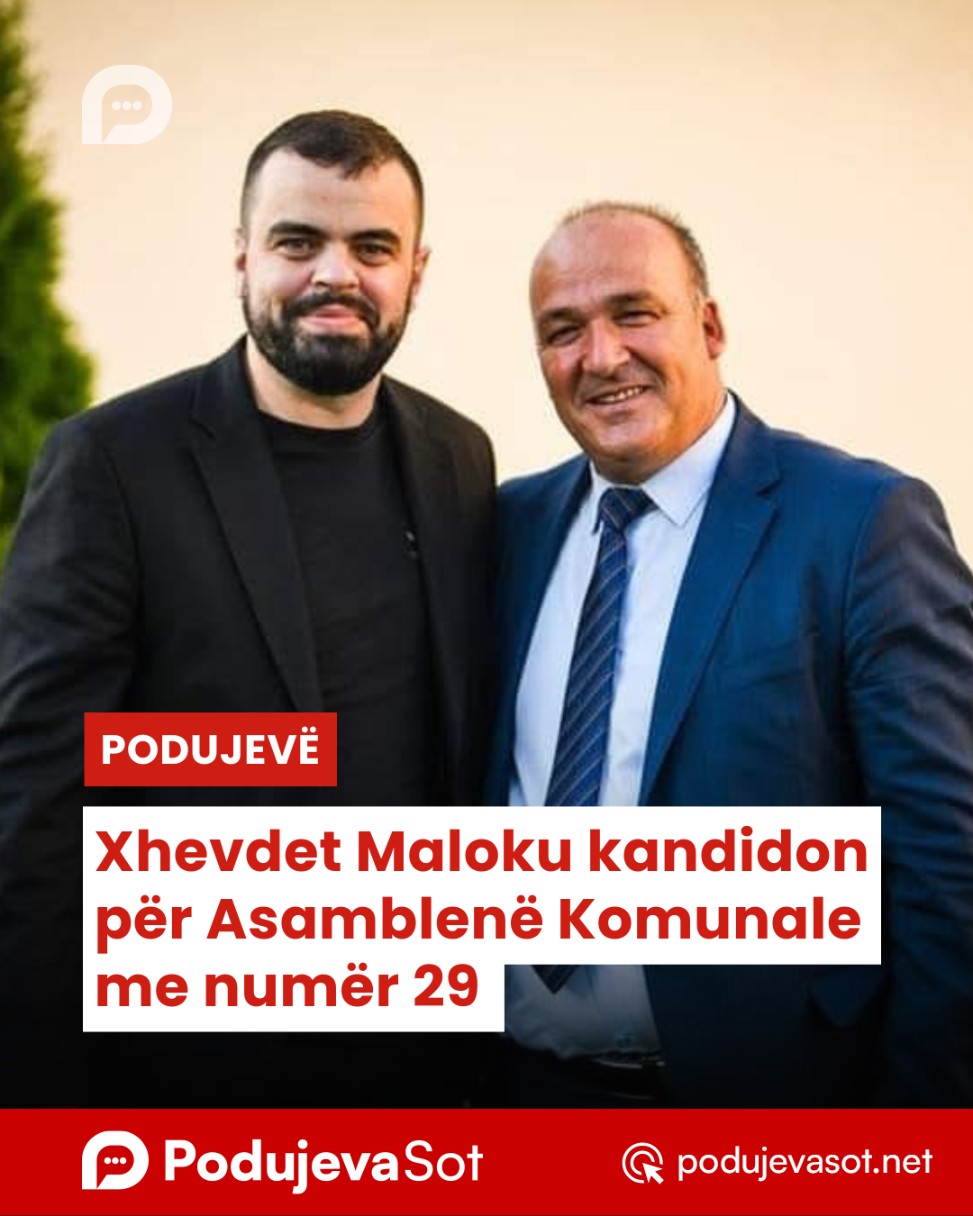 Copy of Podujeva Sot Telefon