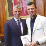 Endrit thaci hashim thaci thaqi thaçi