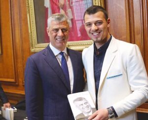 Endrit thaci hashim thaci thaqi thaçi