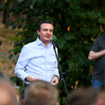 albin kurti