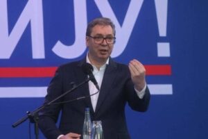 alexander vucic