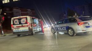 ambulanca policia