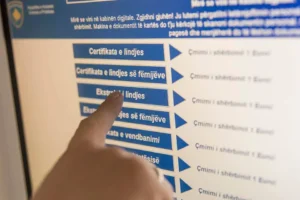 e kosova certifikata