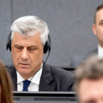 hashim thaci