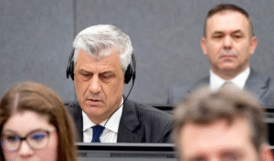 hashim thaci