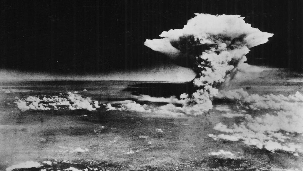 hiroshima nagasaki
