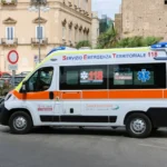 itali ambulance ambulanca