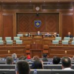 kuuvendi i kosoves parlamenti