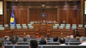 kuuvendi i kosoves parlamenti