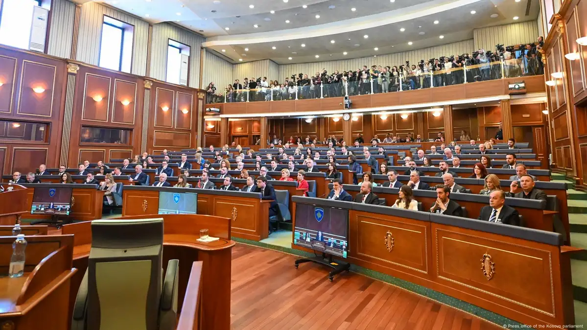 kuvendi i kosoves parlamenti
