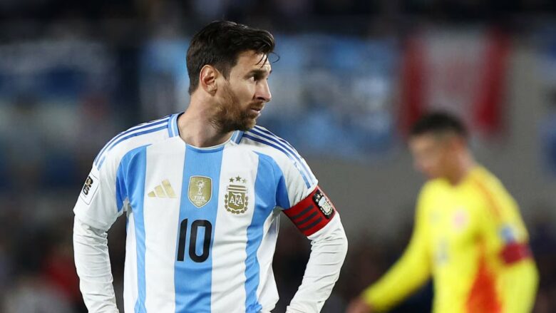 messi