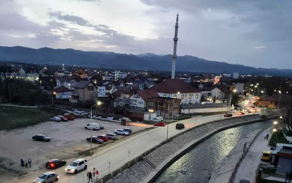 podujeva llapi droni xhamia