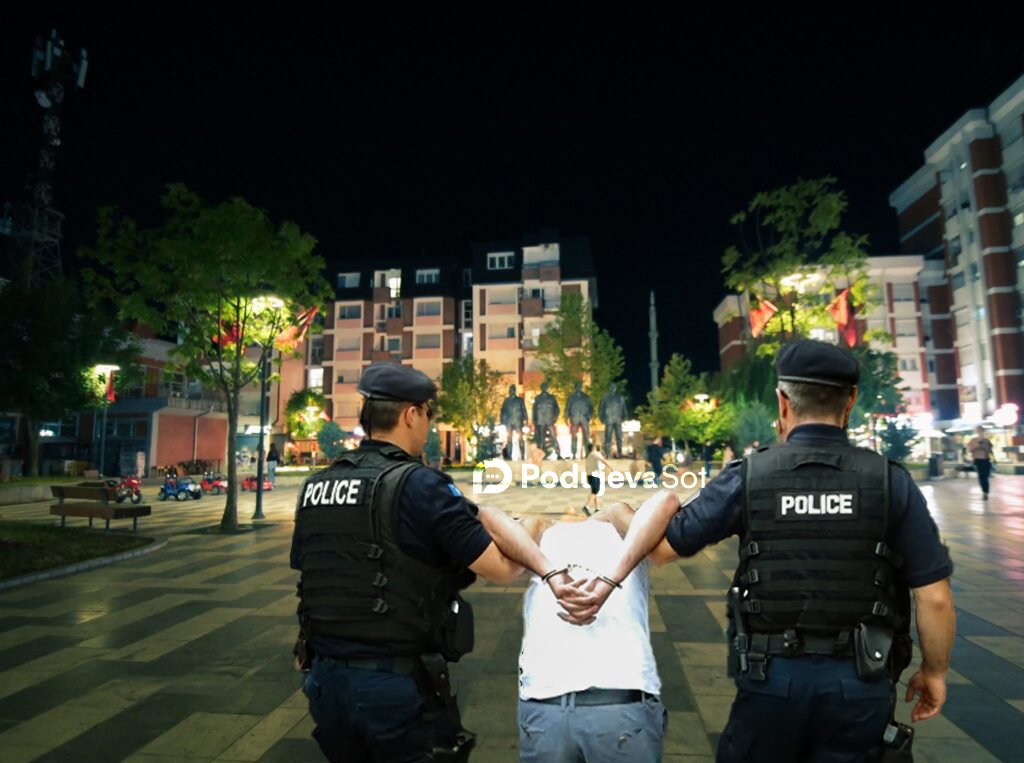 podujeva-policia-llapi-naten-sheshi-arrestim