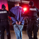 police arrested