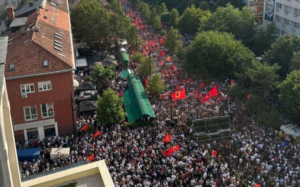 protesta